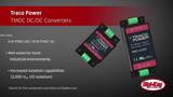 TRACO Power TMDC  DC/DC Converters | Digi-Key Daily TRACO Power TMDC  DC/DC Converters | Digi-Key Daily