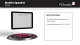 Mobile Speaker Series