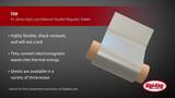 TDK IFL Series Flexield Magnetic Sheets | Digi-Key Daily TDK IFL Series Flexield Magnetic Sheets | Digi-Key Daily