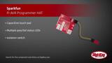 Sparkfun Pi AVR Programmer HAT | Digi-Key Daily Sparkfun Pi AVR Programmer HAT | Digi-Key Daily