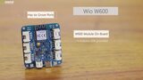 W600 Series ARM-Based WiFi Solutions W600 Series ARM-Based WiFi Solutions