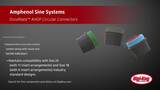 Amphenol Sine Systems DuraMate™ AHDP Connectors | Digi-Key Daily Amphenol Sine Systems DuraMate™ AHDP Connectors | Digi-Key Daily