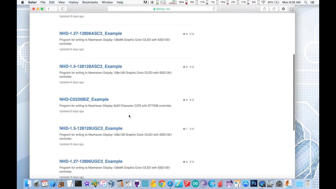 Color OLED Arduino Shield Tutorial | DigiKey