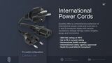 Qualtek Power Cords Qualtek Power Cords