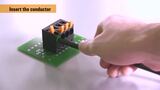 OMNIMATE® Power – LUF 10.00 PCB terminal OMNIMATE® Power – LUF 10.00 PCB terminal