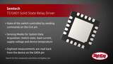 Semtech TS13401 Solid State Relay Driver | Digi-Key Daily Semtech TS13401 Solid State Relay Driver | Digi-Key Daily