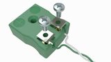 3D Animation of Miniature IEC Thermocouple Connector Quickwire Socket