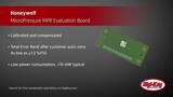 Honeywell MicroPressure MPR Eval Board | Digi-Key Daily Honeywell MicroPressure MPR Eval Board | Digi-Key Daily