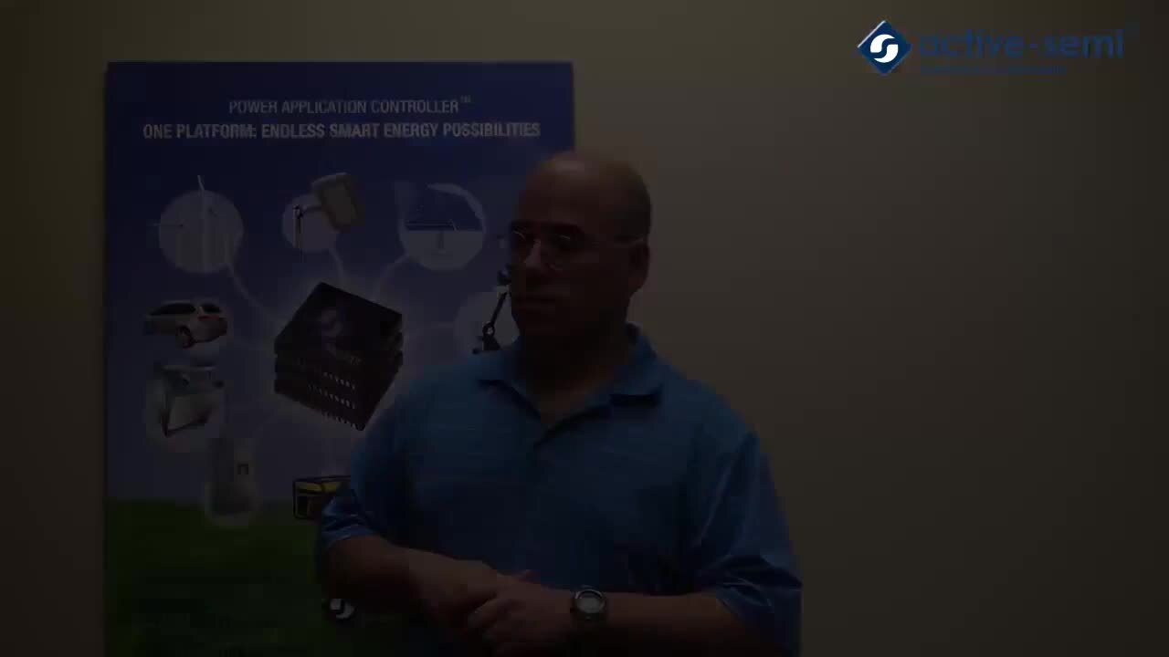 PAC5250 based HV AC Motor FOC Control