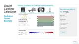 Thermal Wizard for Liquid Cooling Applications