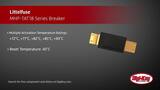 Littelfuse MHP-TAT18 Series Breaker | Digi-Key Daily Littelfuse MHP-TAT18 Series Breaker | Digi-Key Daily
