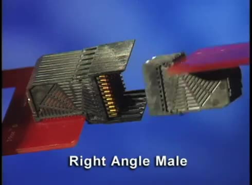 Molex - GbX I-Trac™ Backplane Connector System