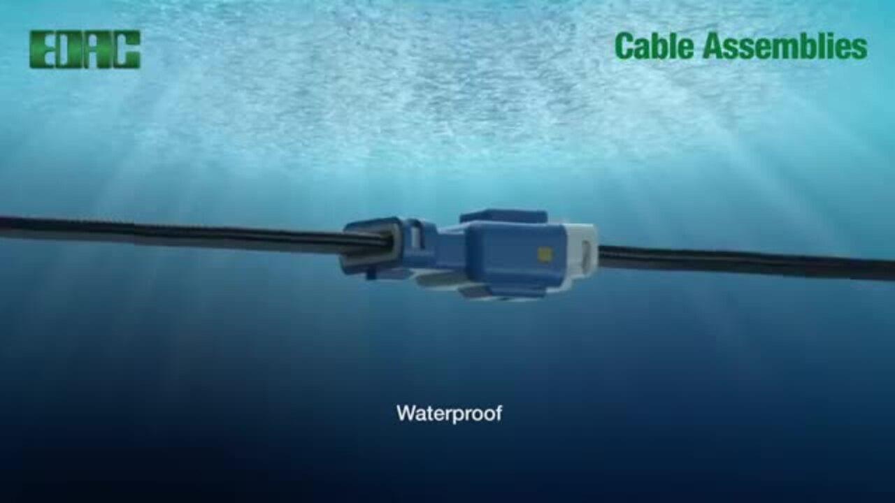 EDAC | Cable Assembly