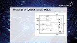 SKY68020-11, an LTE-M/NB-IoT low power front-end solution