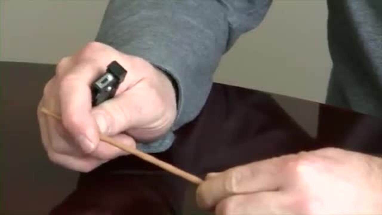 How to Strip a Cable Using the Rip Cord