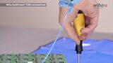 Wiha SoftFinish ESD Screwdrivers Tutorial