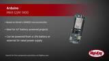 Arduino MKR GSM 1400 | Digi-Key Daily Arduino MKR GSM 1400 | Digi-Key Daily