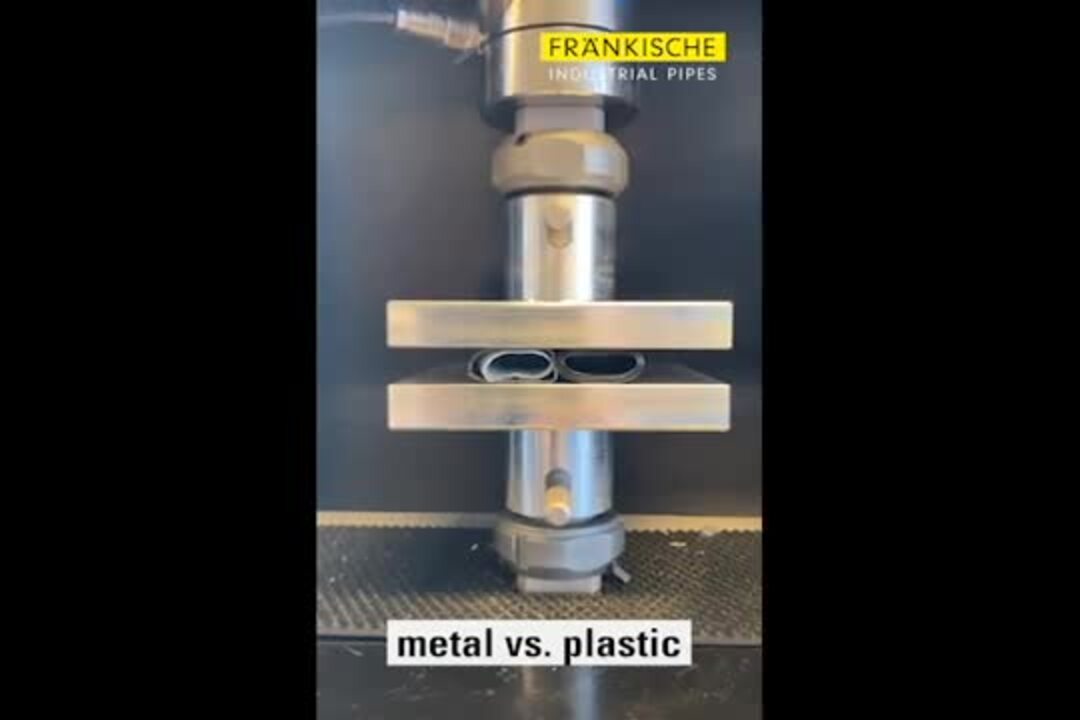 Metal vs. Plastic