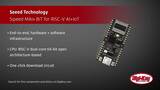 Seeed Technology Sipeed MAix BiT for RISC-V AI+IoT | Digi-Key Daily Seeed Technology Sipeed MAix BiT for RISC-V AI+IoT | Digi-Key Daily
