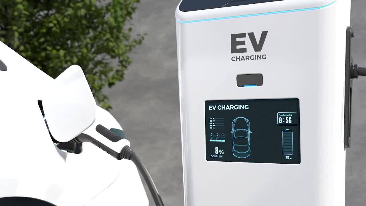 Panduit Electric Vehicle Supply Equipment Solutions (EVSE)