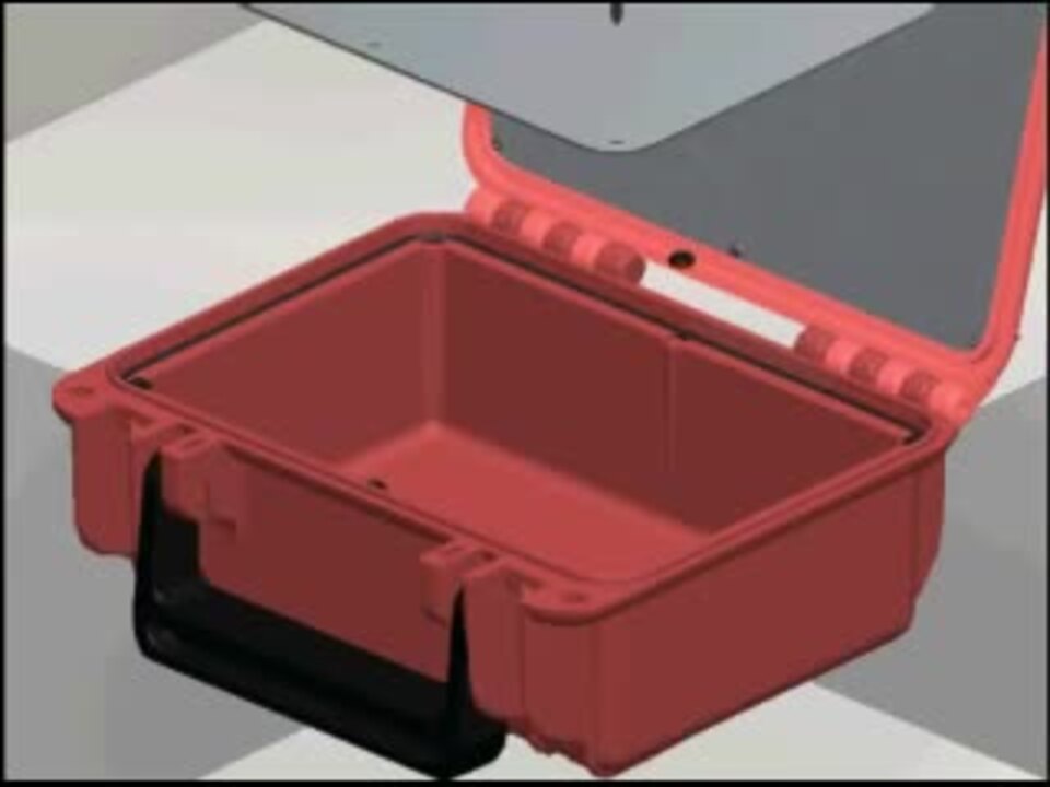 Serpac -  Waterproof Panel Kit