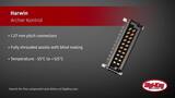 Harwin Archer Kontrol | Digi-Key Daily Harwin Archer Kontrol | Digi-Key Daily