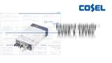 Cosel PCA Series (AC-DC power supplies) for industrial / medical applications Cosel PCA Series (AC-DC power supplies) for industrial / medical applications