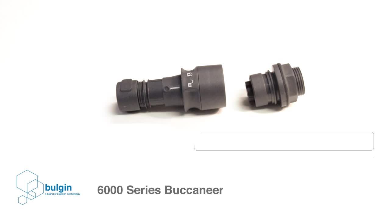 Bulgin 6000 Series
