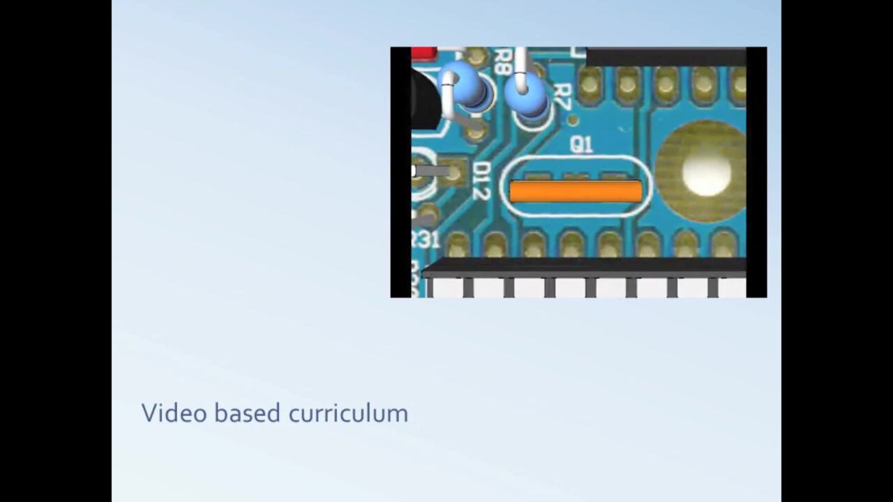 ARX STEM Video Based Curriculum