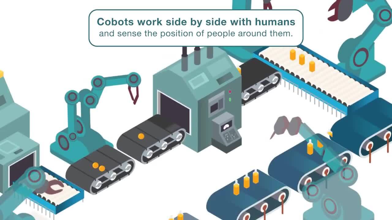 Enabling the next-generation of industrial robots