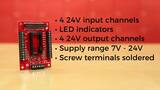 Product Showcase: SparkFun AST-CAN485 I/O Shield and WiFi Shield Product Showcase: SparkFun AST-CAN485 I/O Shield and WiFi Shield