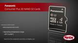 Panasonic Consumer 3D NAND SD Cards | Digi-Key Daily Panasonic Consumer 3D NAND SD Cards | Digi-Key Daily