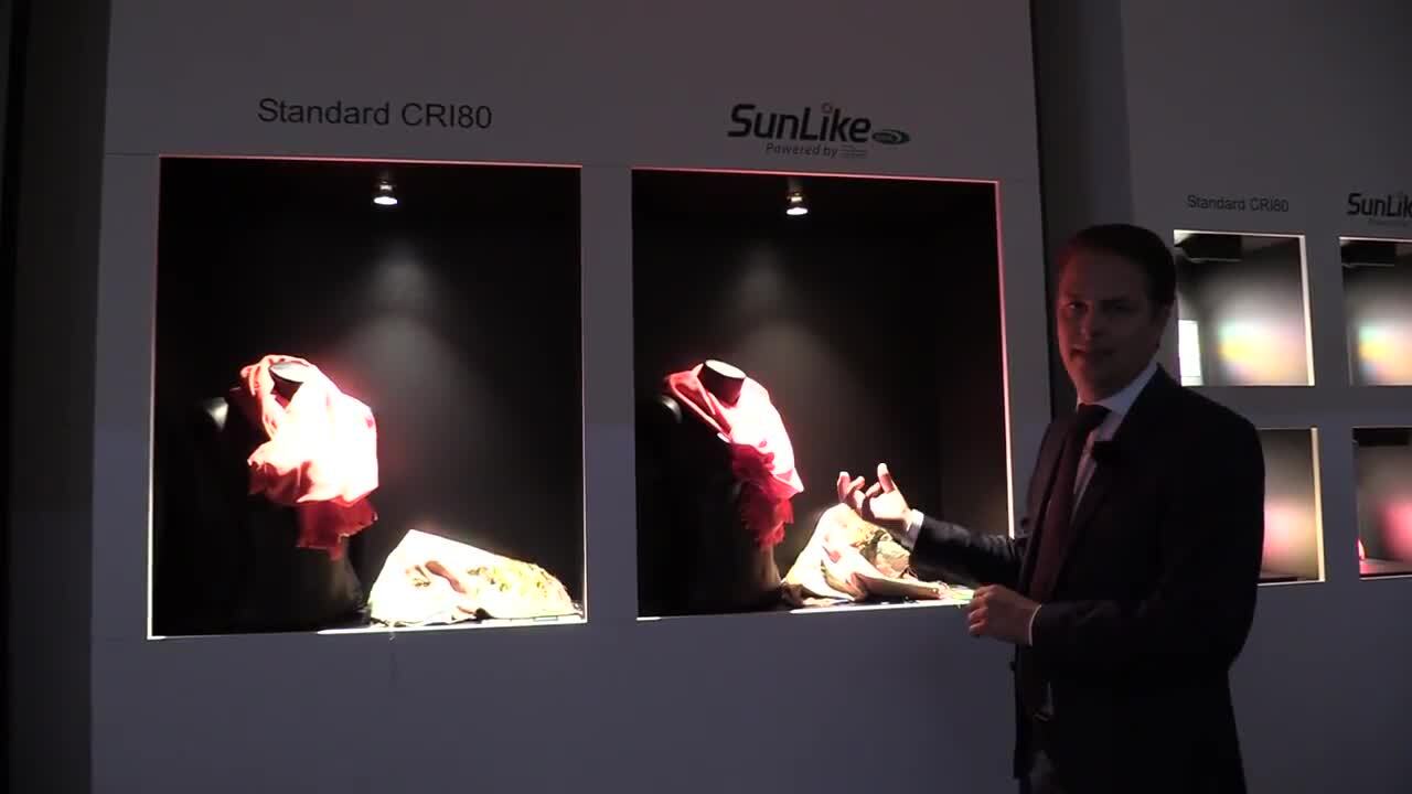 Seoul Semiconductor SunLike LED-Technology