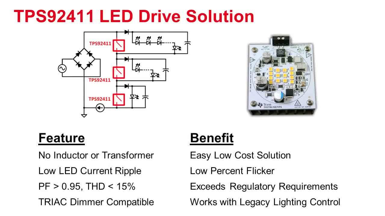 How to simplify your LED Lighting Lamp Designs