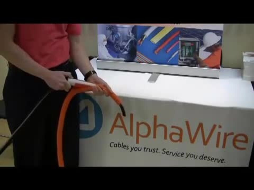 Fit Wrappable Sleeving Tool