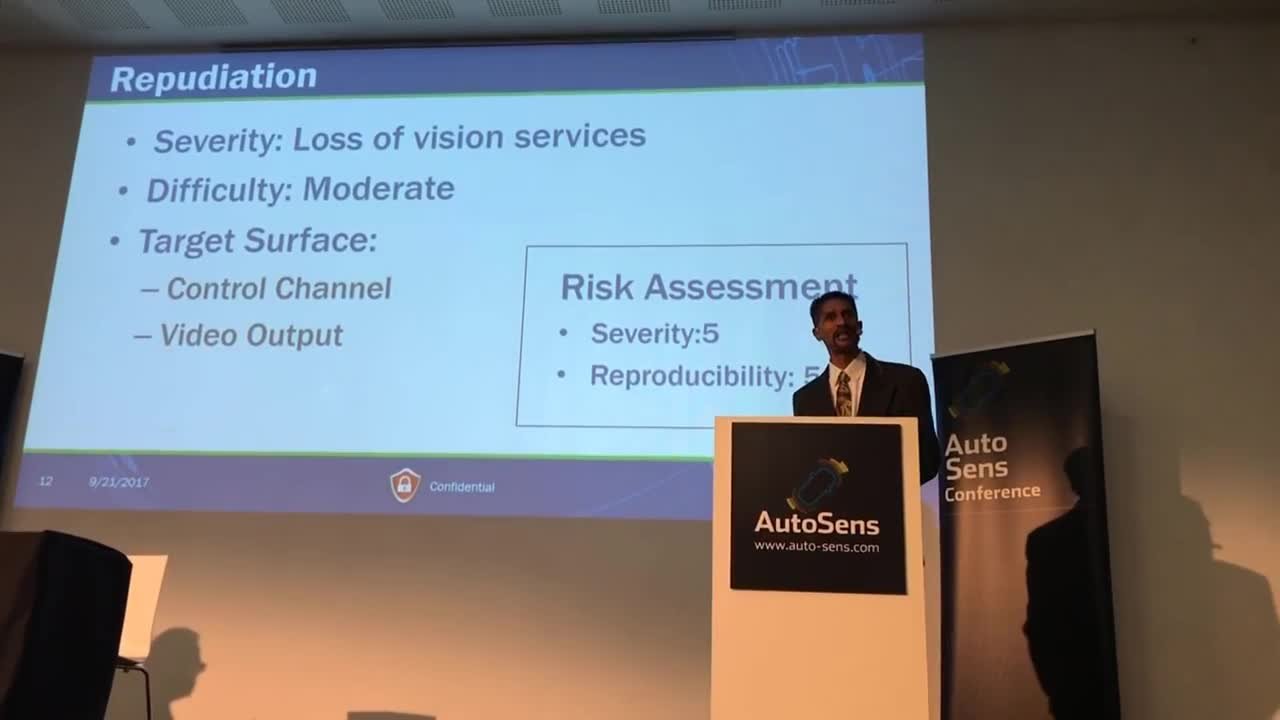 Cybersecurity Considerations for Autonomous Vehicles Sensors | DigiKey