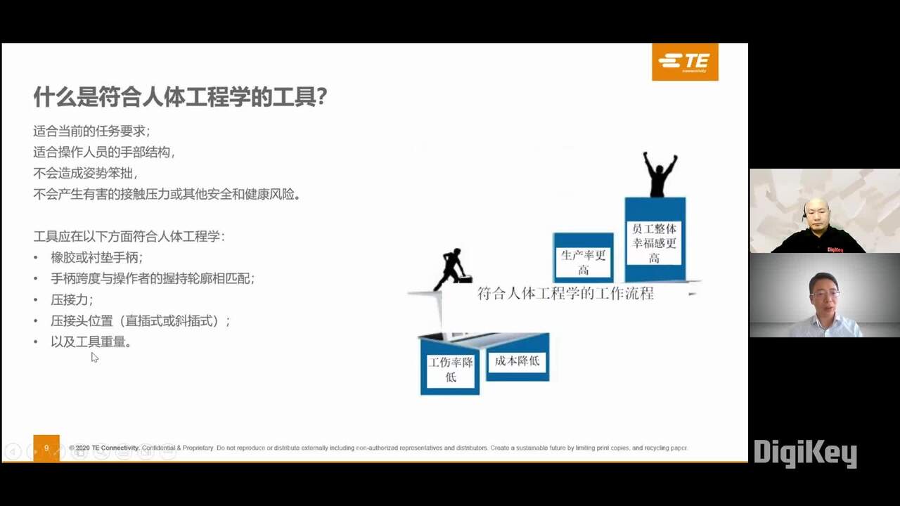 还在为选择接线工具烦恼？高手攻略来了！ | TE | 大咖在DigiKey | DigiKey 得捷电子