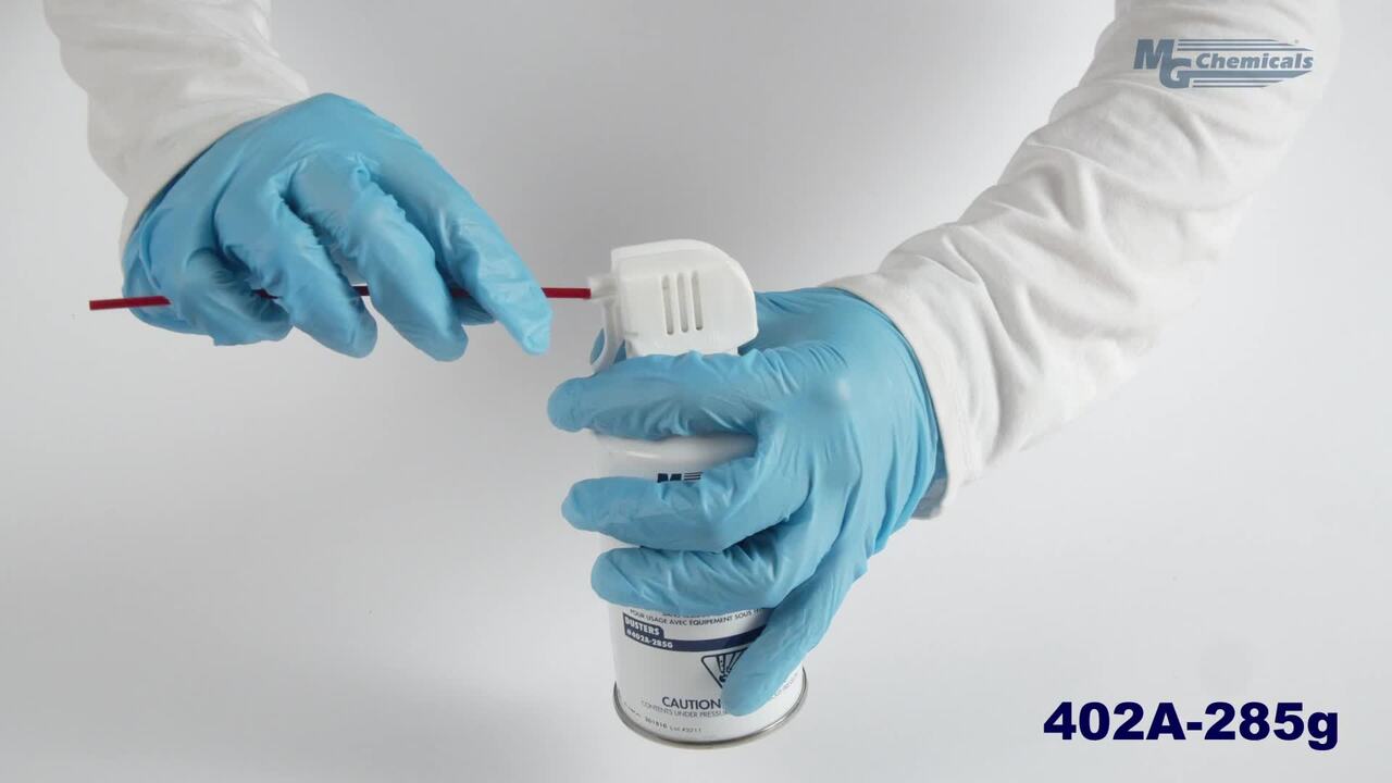 MG Chemicals’ 402A