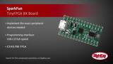 SparkFun TinyFPGA BX Board | Digi-Key Daily