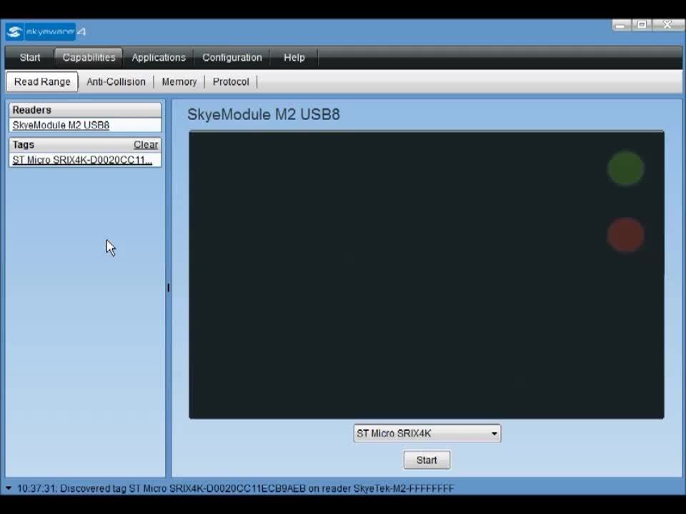 SkyeTutorial - ''SkyeWare 4'' Overview | SkyeTek RFID