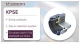 ITT Cannon KP Connectors ITT Cannon KP Connectors