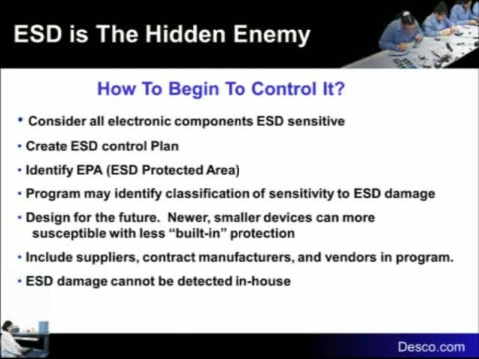 ESD BASICS: Part 3 | DigiKey