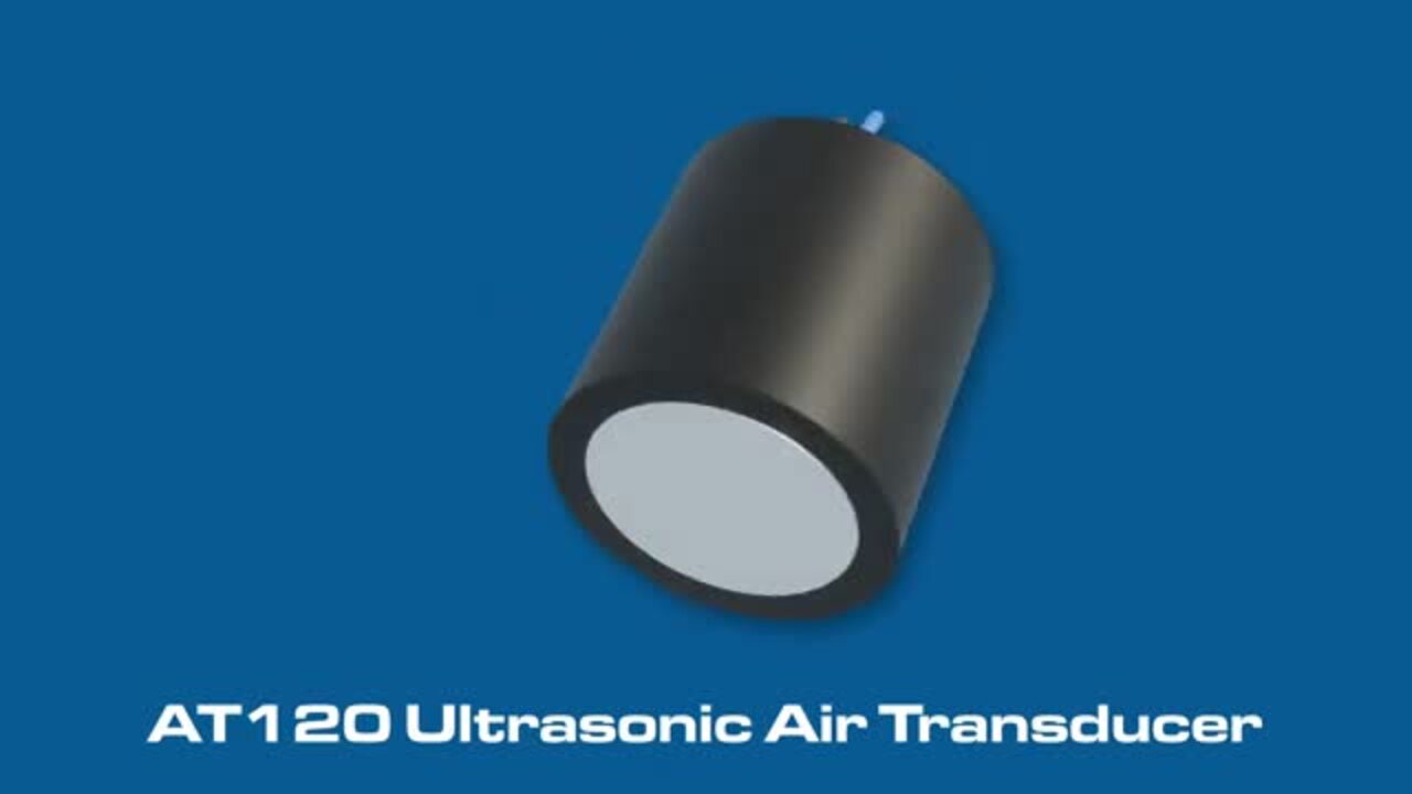 AIRMAR AT120 Ultrasonic Transducer