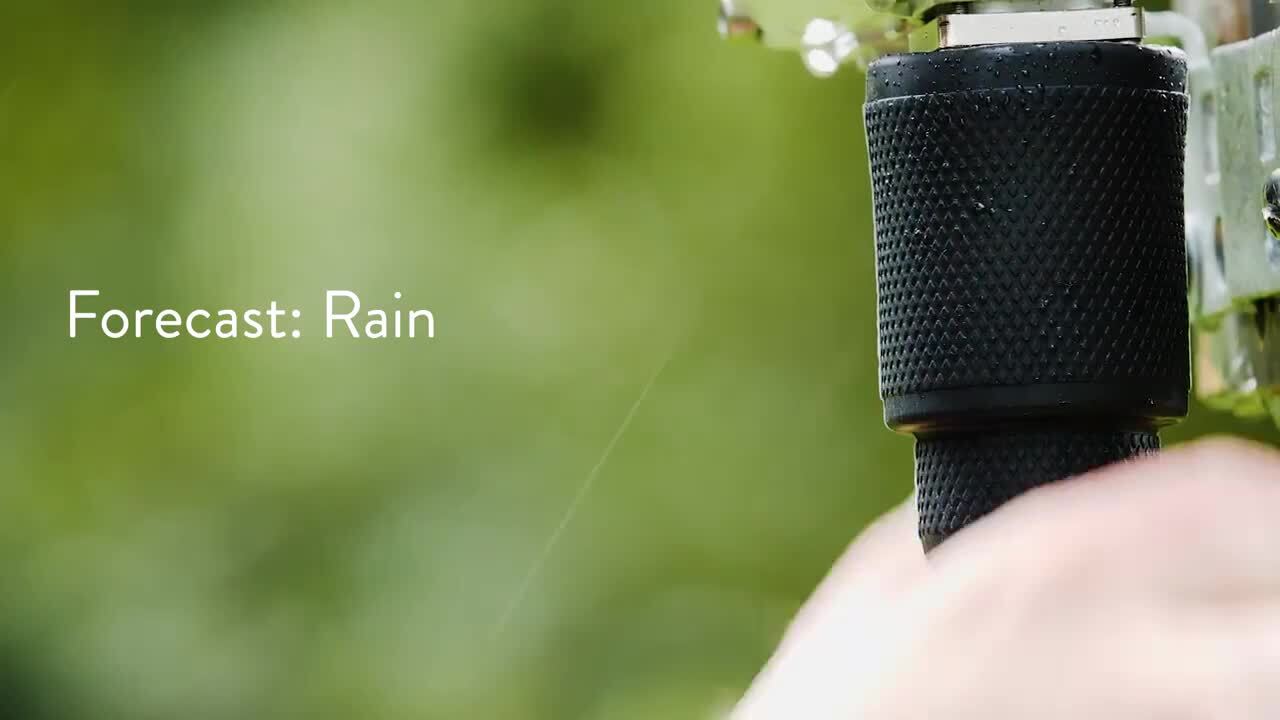 RF Weatherproof Boot