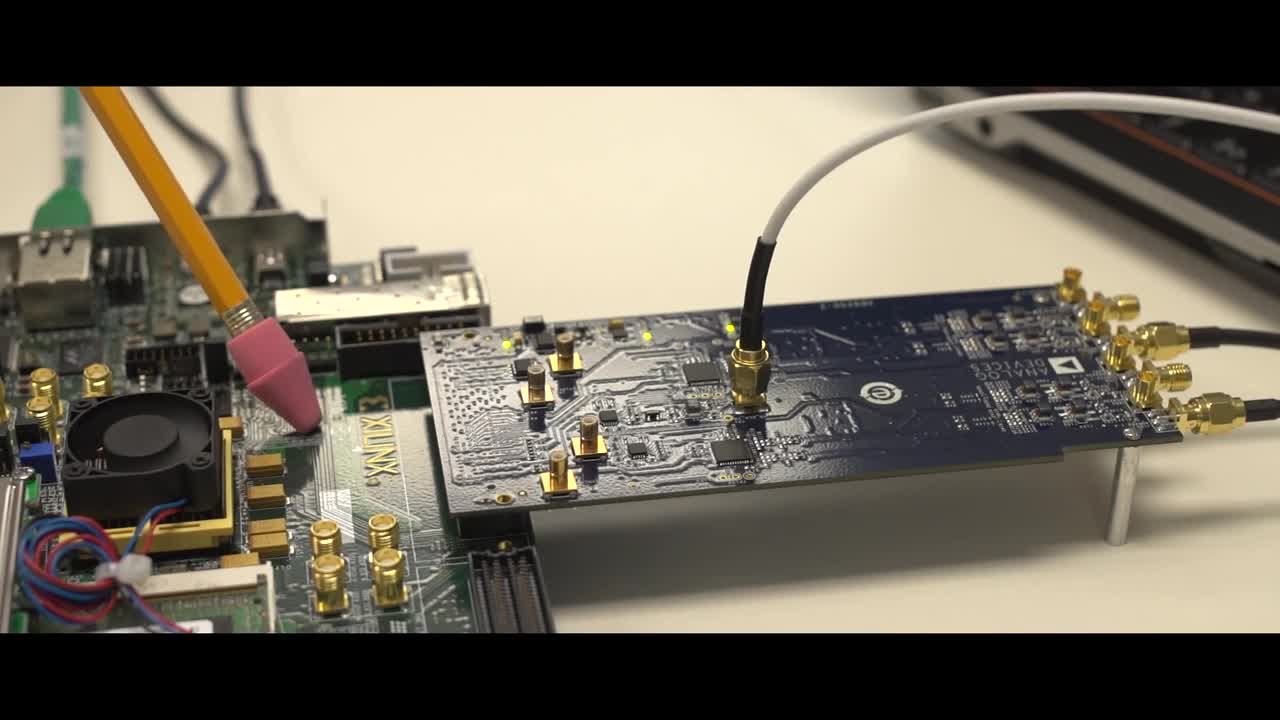 Rapid Prototyping with JESD204B using FMC and Xilinx FPGAs | DigiKey