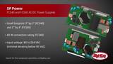 XP Power FCS40 and FCS60 Series AC/DC Power Supplies | Digi-Key Daily XP Power FCS40 and FCS60 Series AC/DC Power Supplies | Digi-Key Daily