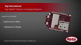 Digi International XBee3® Cellular Embedded Modems | Digi-Key Daily Digi International XBee3® Cellular Embedded Modems | Digi-Key Daily