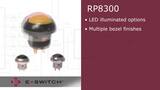 E-Bits – RP8300 Panel Mount Pushbutton E-Bits – RP8300 Panel Mount Pushbutton