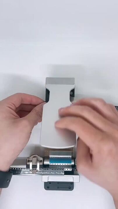 SR HIGHTECH PL Splice Tape with All-in-One Tool (AST-132) — Manual SMT Splicing (8–32mm)