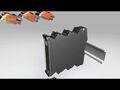 Weidmuller Omnimate Housing CH20M Overview Weidmuller Omnimate Housing CH20M Overview